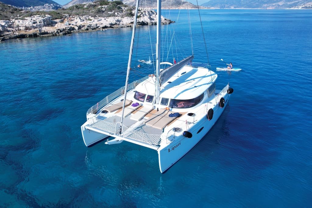 Catamaran