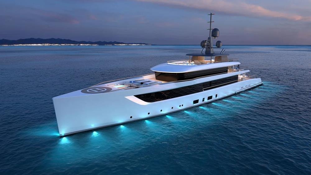 Super Yacht